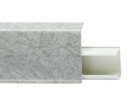 Пластиковый плинтус Royce №544 Сеул (55х23х2200мм) в Иркутске