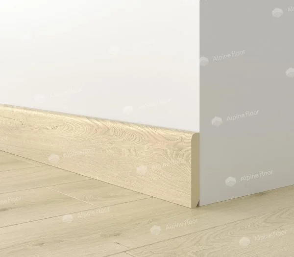 Кварцевый плинтус Alpine Floor Parquet Light 13-26 Кипарисовая в Иркутске