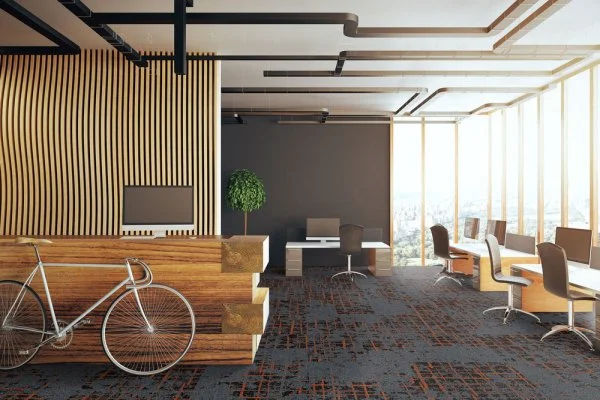 Ковровая плитка AW Macro 91 в Иркутске