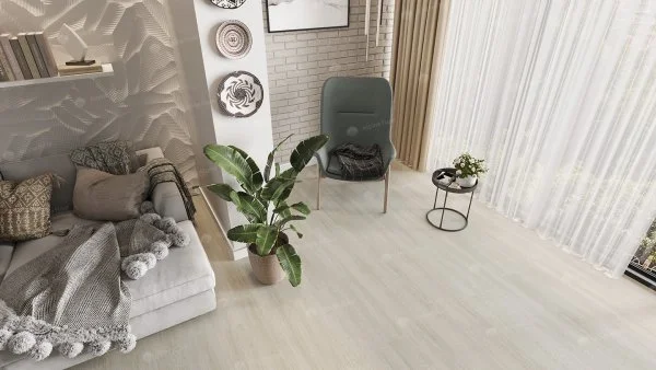 Каменно-полимерная плитка Alpine Floor Solo Виваче ECO 14-2, 3,5 мм 34 класс в Иркутске