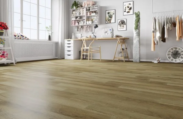 Кварц-виниловая плитка Refloor Fargo Comfort 66W963 Дуб Калифорния в Иркутске