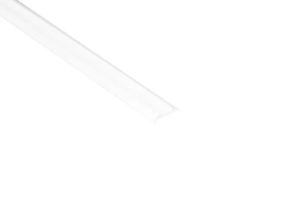 Коннелюрный плинтус Bonkeel Нижняя белая часть (22х22х2200мм) в Иркутске