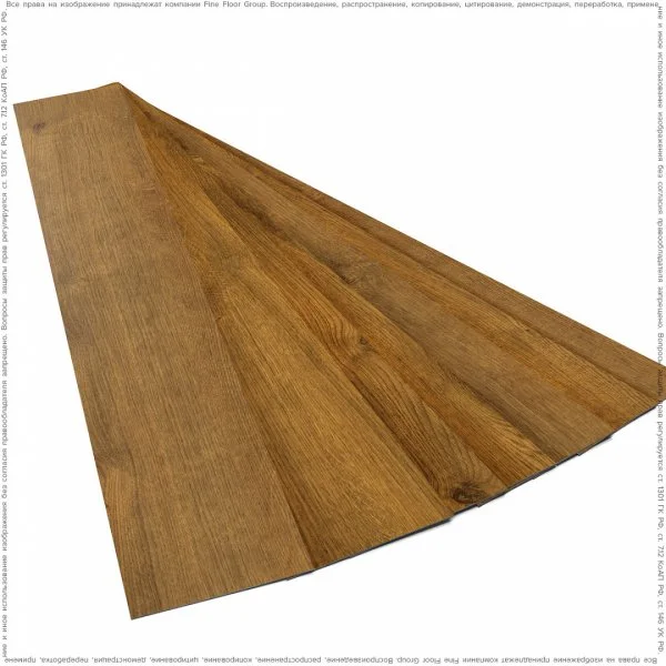Кварц-виниловая плитка Fine Floor Rich Дуб Сария FF-1999 в Иркутске