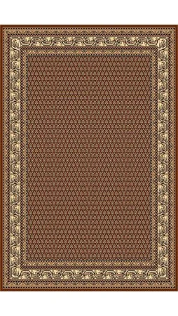 Ковер Синтелон Practica 2,40x3,40 26DPD Прямоугольник в Иркутске