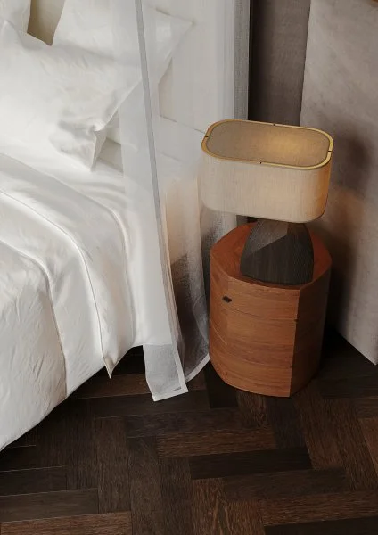 Паркетная доска Quartz Parquet Штучный паркет Венге Африканский 44-550-64 в Иркутске