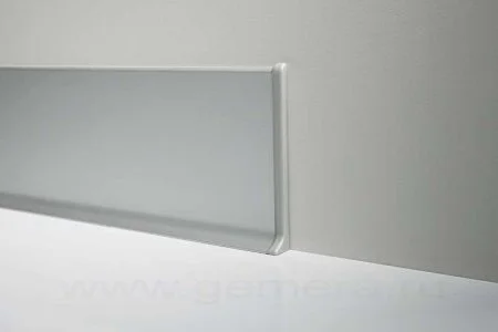 Заглушки для плинтуса Fezard ALP-40 (Алюм) в Иркутске