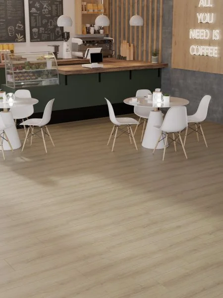 Ламинат Egger PRO 8/33 4V Large Aqua+ Дуб Шерман светло-коричневый EPL204 в Иркутске