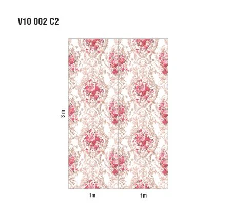 Обои Loymina Classic II V10, 002, C2 в Иркутске