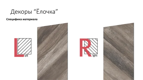 Ламинат Egger PRO 8/33 4V Large Дуб Кестинкорт Пепел левая EPL243F4CL в Иркутске