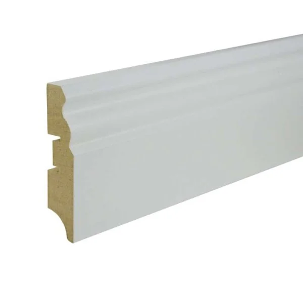 Плинтус MDF Paint 70 мм (70*16*2400 мм) в Иркутске