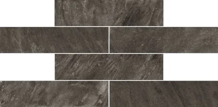 Керамогранит Italon Клаймб Графит Брик (Натуральная, 30x60) в Иркутске