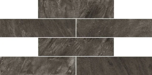 Керамогранит Italon Клаймб Графит Брик (Натуральная, 30x60) в Иркутске