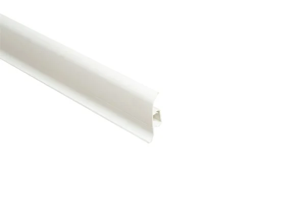 Пластиковый плинтус Bonkeel Color BC6001 (60х25х2200 мм) в Иркутске