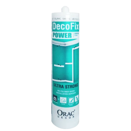 Монтажный клей ORAC-DECOFIX POWER 290 ml в Иркутске
