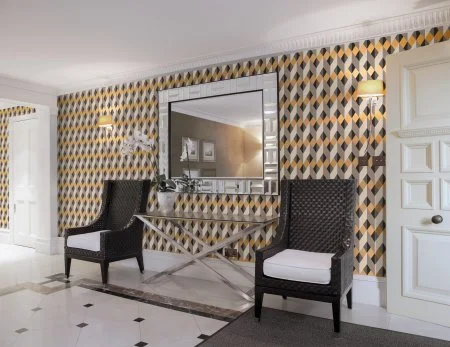 Обои Milassa Geometrica Gm5, 012 в Иркутске