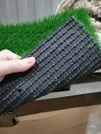 Искусственная трава Wuxi NQS - 1812 18 мм (1м) в Иркутске