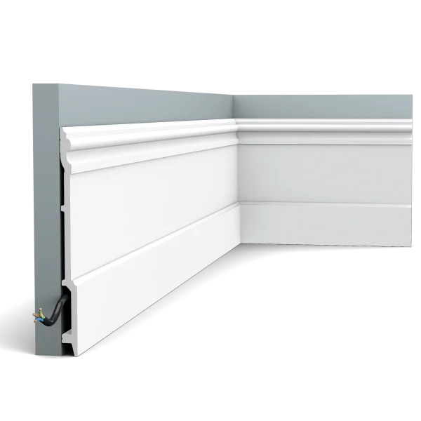 Плинтус Orac SX191 (210*21*2000 мм) в Иркутске