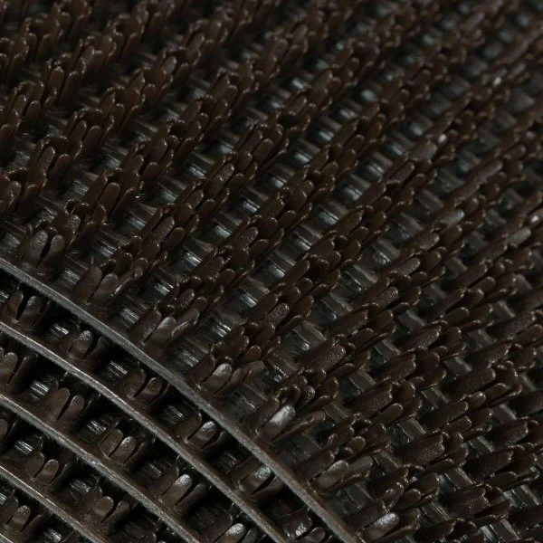 Щетинистое покрытие Альфа-Стиль 137 Тёмный шоколад - 0,9х15 м. пог в Иркутске