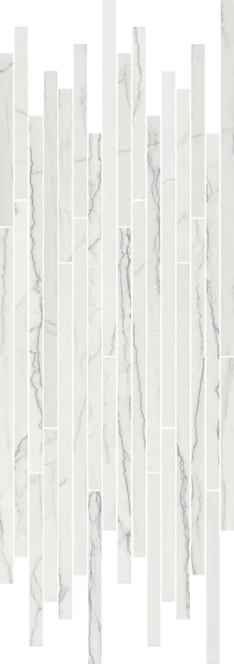 Керамогранит Italon Шарм Эдванс Платинум 26х75 Стрип (Люкс и реттифицированная) в Иркутске