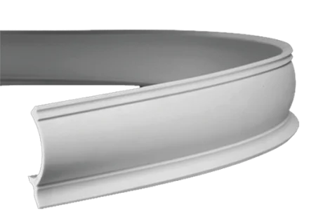 Карниз Европласт 1.50.261 гибкий 2,0 м в Иркутске