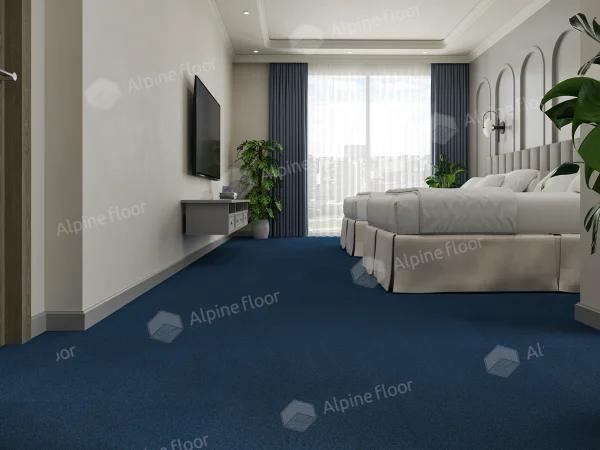 Ковровая плитка Alpine Floor Huron 402-5 Ниагара в Иркутске
