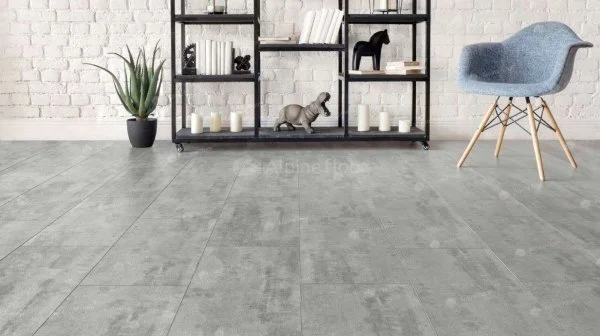Кварц-виниловая плитка Alpine Floor Light Stone Самерсет ECO-15-6 2,5 мм. 43 класс в Иркутске