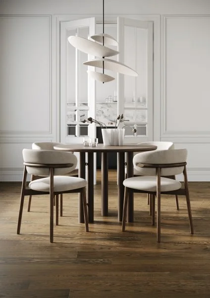 Паркетная доска Quartz Parquet Классик 5 мм Дуб Рустикальный 410 в Иркутске