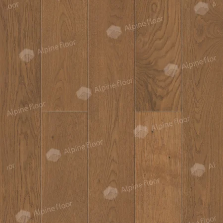 Инженерная доска Alpine Floor Villa Дуб Имбирный в Иркутске