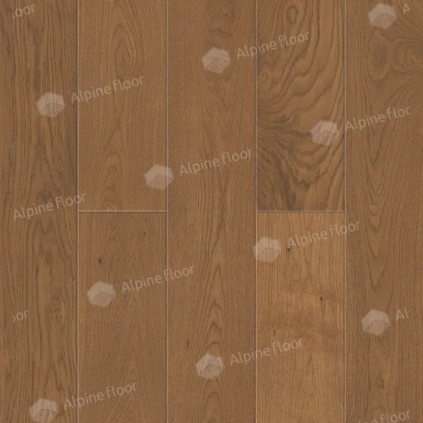 Инженерная доска Alpine Floor Villa Дуб Имбирный в Иркутске