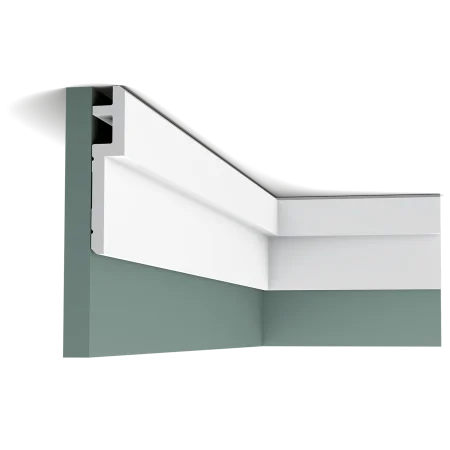 Карниз Orac C395 (31*155*2000 мм) в Иркутске