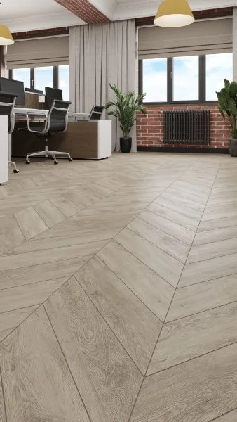 Кварц-виниловая плитка Alpine Floor Chevron Карите ECO 20-11 (2,5 мм. 43 класс) в Иркутске