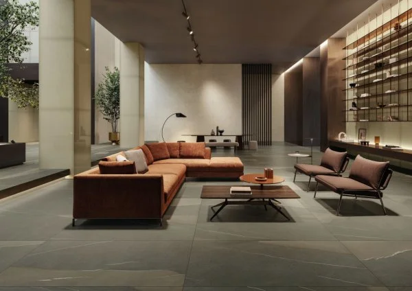 Керамогранит Italon Метрополис Роял Айвори 80х160 (Натуральная и Реттифицированная) в Иркутске