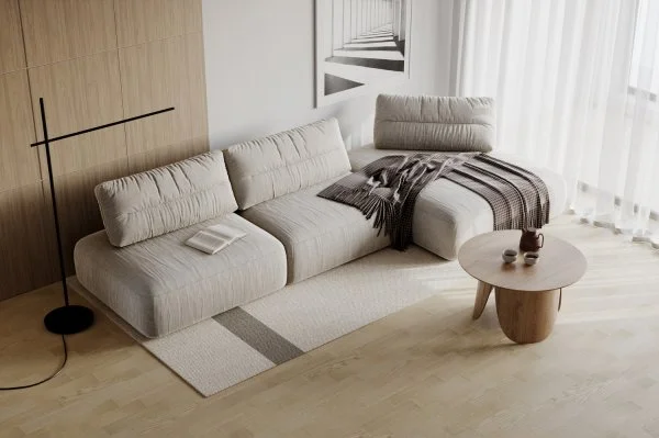 Паркетная доска Quartz Parquet Штучный паркет Дуб Маскарпоне 44-1258-06 в Иркутске