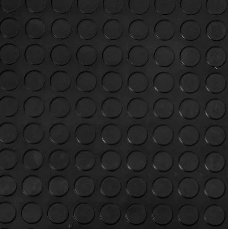 Противоскользящее резиновое покрытие Пятачки (1,0х10м) в Иркутске