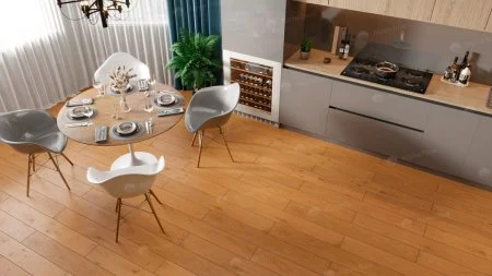 Инженерная доска Alpine Floor Villa Дуб Кальвадос в Иркутске