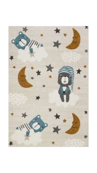 Ковер Синтелон Vegas Kids 1,60х2,30 03WKE Прямоугольник в Иркутске