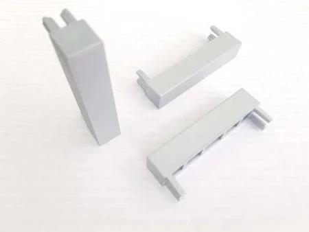 Универсальный стыковочный элемент (80х15 мм) в Иркутске