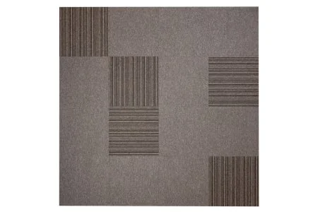 Ковровая плитка Bonkeel Space Strip в Иркутске