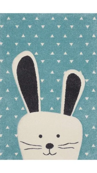 Ковер Синтелон Pastel Kids 1,20x1,70 52KVK Прямоугольник в Иркутске