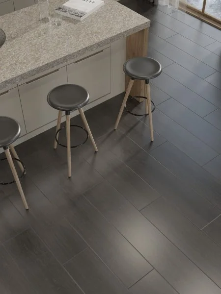 Ламинат Egger PRO 8/33 4V Large Aqua+ Дуб Шерман антрацит EPL186 в Иркутске