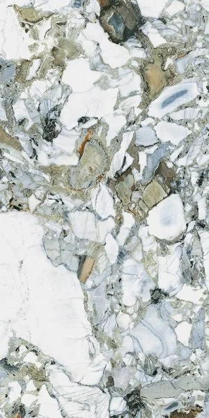 Керамогранит Vitra SityMarble Амазония Мультиколор 60х120 (Лаппатированная и Реттифицированная) в Иркутске