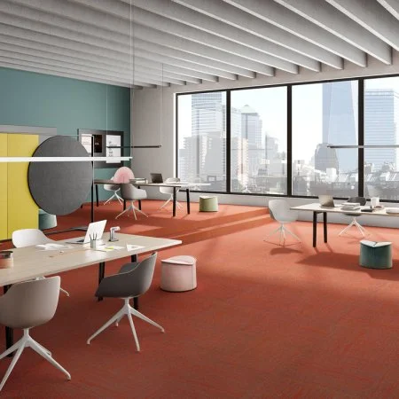 Ковровая плитка AW Marvel 89 в Иркутске