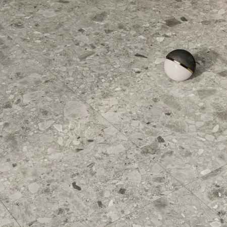 Керамогранит Coliseum Брера Грэй 60х120 (Натуральный и Реттифицированный) в Иркутске