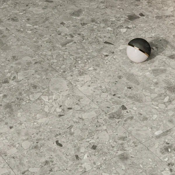 Керамогранит Coliseum Брера Грэй 60х120 (Натуральный и Реттифицированный) в Иркутске