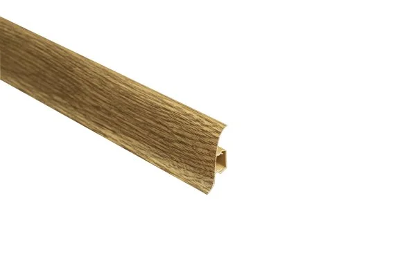 Пластиковый плинтус Bonkeel Color BC6012 (60х25х2200 мм) в Иркутске