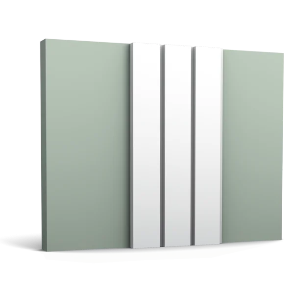 Декоративная панель Orac W116 (200x25x2 см) в Иркутске