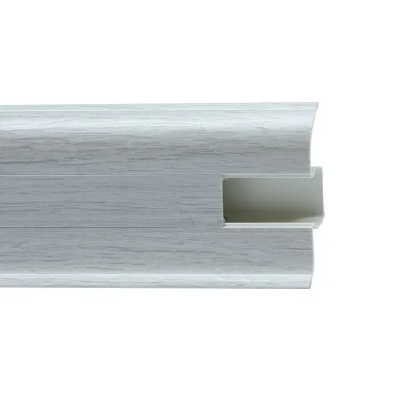 Пластиковый плинтус Royce №854 Аустер (58х22х2200мм) в Иркутске