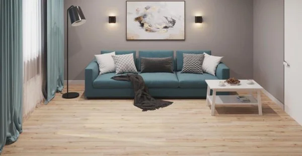 Ламинат Sunfloor 12/33 SF33VV-104 Дуб Самора в Иркутске