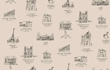 Обои Milassa Bon Voyage D4, 001/1 в Иркутске