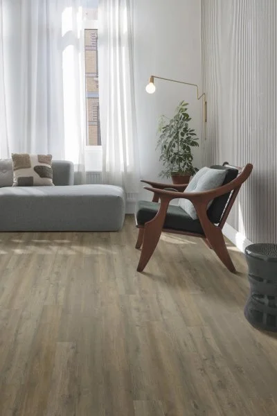 Плитка SPC Adelar Eterna Acoustic Major Oak 05871 + подложка в Иркутске